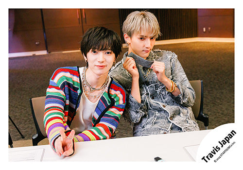 【No.TJ24-304】專輯「VIIsual」MV花絮照