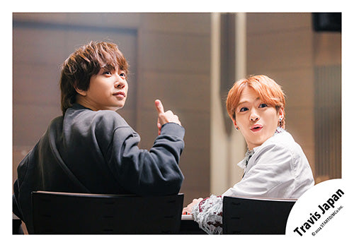 【No.TJ24-307】專輯「VIIsual」MV花絮照