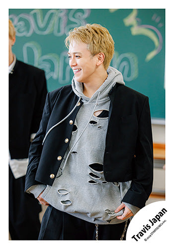 【No.TJ24-316】專輯「VIIsual」MV花絮照