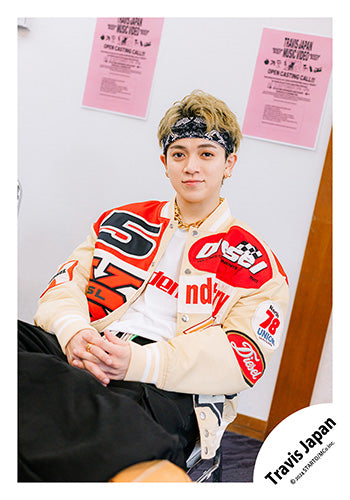 【No.TJ24-317】專輯「VIIsual」MV花絮照