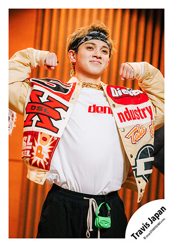 【No.TJ24-322】專輯「VIIsual」MV花絮照