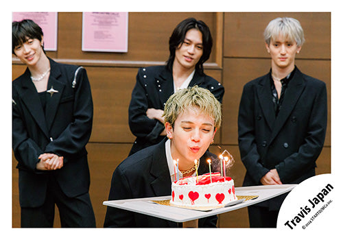 【No.TJ24-323】專輯「VIIsual」MV花絮照