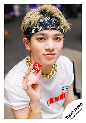 【No.TJ24-331】專輯「VIIsual」MV花絮照