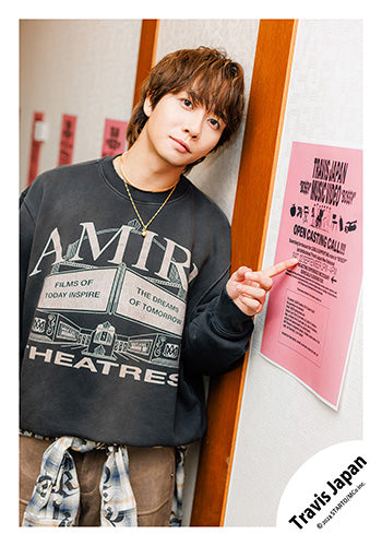 【No.TJ24-333】專輯「VIIsual」MV花絮照