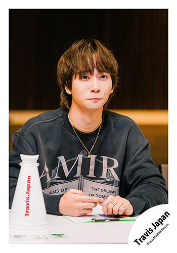 【No.TJ24-334】專輯「VIIsual」MV花絮照