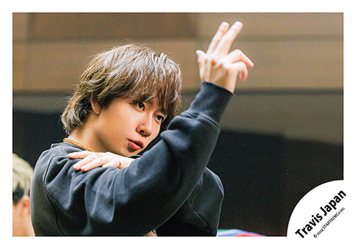 【No.TJ24-336】專輯「VIIsual」MV花絮照