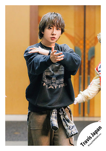 【No.TJ24-349】專輯「VIIsual」MV花絮照