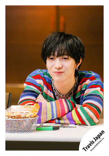 【No.TJ24-359】專輯「VIIsual」MV花絮照