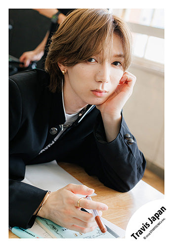 【No.TJ24-363】專輯「VIIsual」MV花絮照