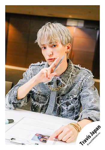 【No.TJ24-377】專輯「VIIsual」MV花絮照