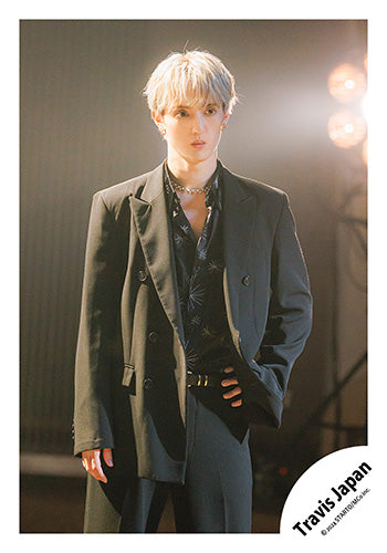 【No.TJ24-378】專輯「VIIsual」MV花絮照