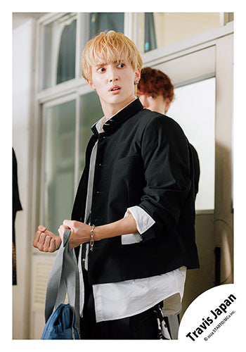 【No.TJ24-394】專輯「VIIsual」MV花絮照