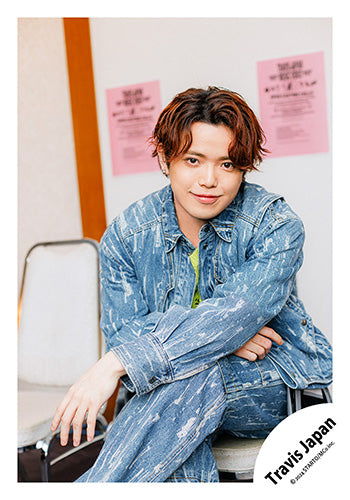 【No.TJ24-404】專輯「VIIsual」MV花絮照