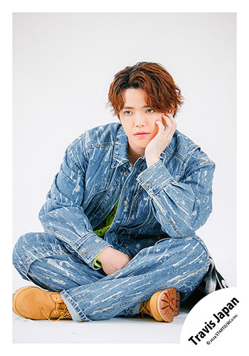 【No.TJ24-406】專輯「VIIsual」MV花絮照