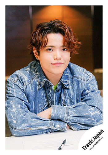 【No.TJ24-413】專輯「VIIsual」MV花絮照