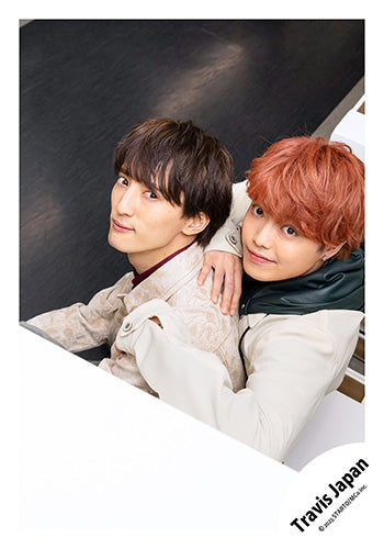 【No.TJ25-019】「Travis Japan Concert Tour 2025 VIIsual」周邊商品花絮照