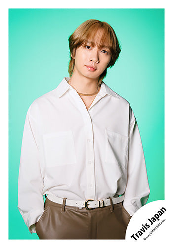 【No.TJ25-037】「Travis Japan Concert Tour 2025 VIIsual」周邊商品花絮照