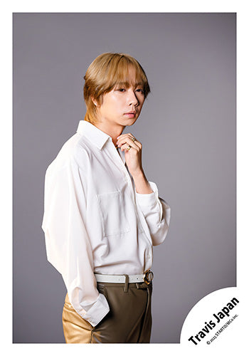 【No.TJ25-038】「Travis Japan Concert Tour 2025 VIIsual」周邊商品花絮照