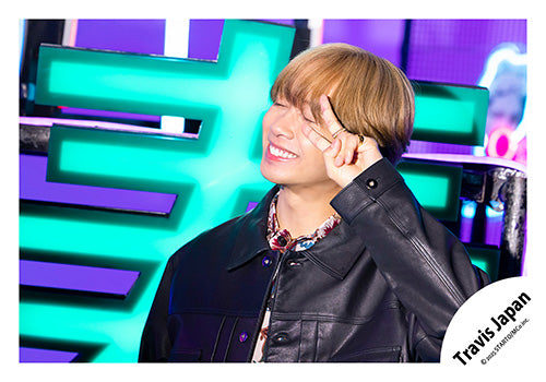 【No.TJ25-041】「Travis Japan Concert Tour 2025 VIIsual」周邊商品花絮照