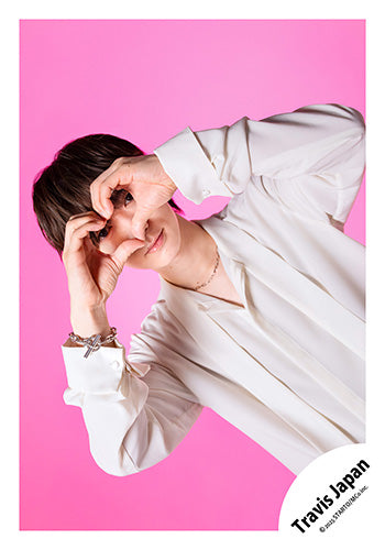 【No.TJ25-058】「Travis Japan Concert Tour 2025 VIIsual」周邊商品花絮照