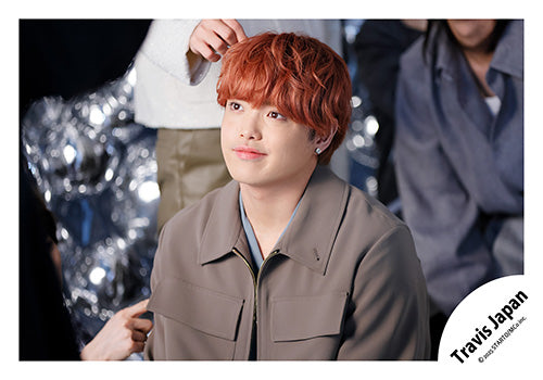 【No.TJ25-073】「Travis Japan Concert Tour 2025 VIIsual」周邊商品花絮照