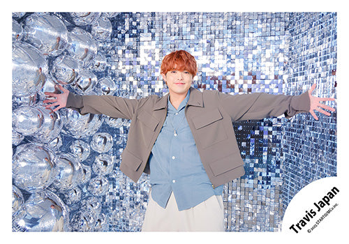 【No.TJ25-082】「Travis Japan Concert Tour 2025 VIIsual」周邊商品花絮照