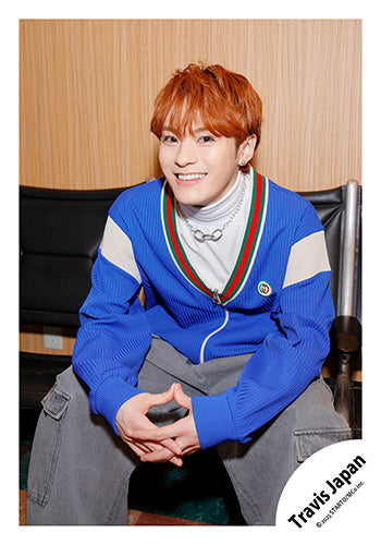 【No.TJ25-099】「Travis Japan Concert Tour 2025 VIIsual」周邊商品花絮照