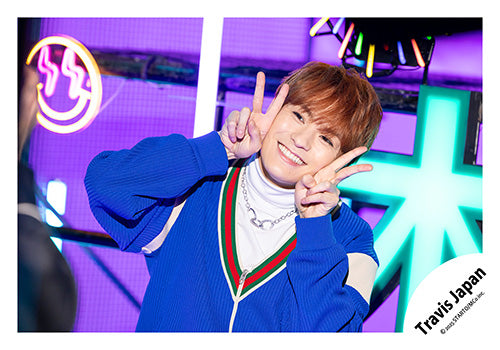 【No.TJ25-104】「Travis Japan Concert Tour 2025 VIIsual」周邊商品花絮照