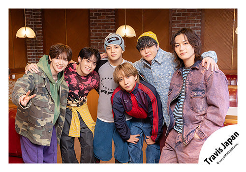 【No.TJ25-111】單曲「Say I do / Tokyo Crazy Night」MV&封面花絮照