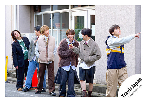 【No.TJ25-114】單曲「Say I do / Tokyo Crazy Night」MV&封面花絮照