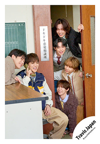 【No.TJ25-116】單曲「Say I do / Tokyo Crazy Night」MV&封面花絮照