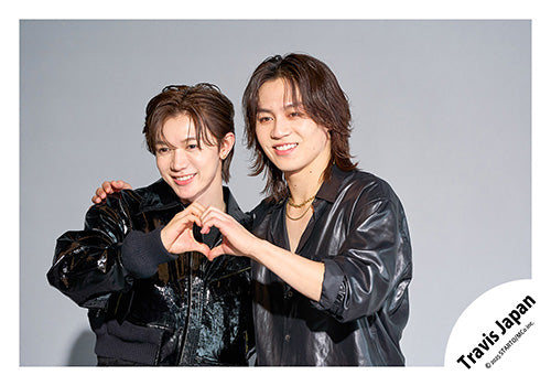 【No.TJ25-126】單曲「Say I do / Tokyo Crazy Night」MV&封面花絮照