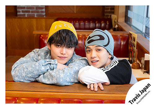 【No.TJ25-129】單曲「Say I do / Tokyo Crazy Night」MV&封面花絮照