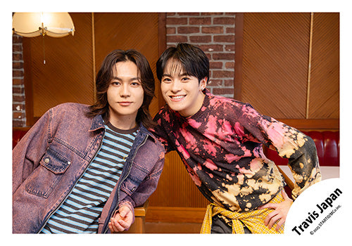 【No.TJ25-131】單曲「Say I do / Tokyo Crazy Night」MV&封面花絮照