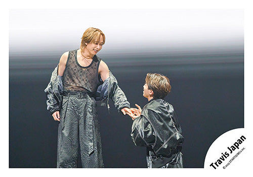 【No.TJ25-136】單曲「Say I do / Tokyo Crazy Night」MV&封面花絮照