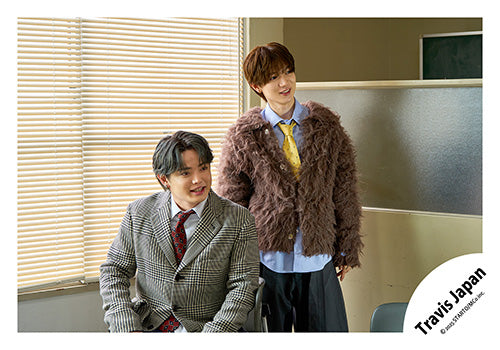 【No.TJ25-137】單曲「Say I do / Tokyo Crazy Night」MV&封面花絮照