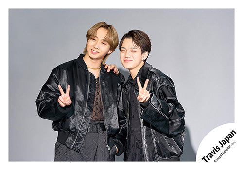 【No.TJ25-141】單曲「Say I do / Tokyo Crazy Night」MV&封面花絮照