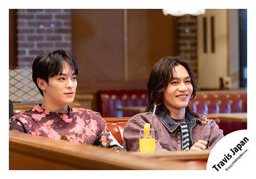 【No.TJ25-142】單曲「Say I do / Tokyo Crazy Night」MV&封面花絮照