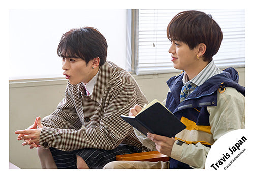 【No.TJ25-145】單曲「Say I do / Tokyo Crazy Night」MV&封面花絮照