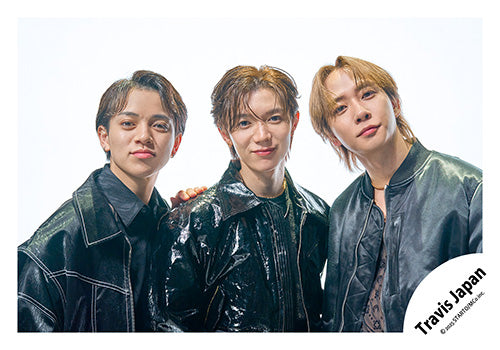 【No.TJ25-147】單曲「Say I do / Tokyo Crazy Night」MV&封面花絮照