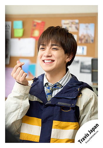 【No.TJ25-150】單曲「Say I do / Tokyo Crazy Night」MV&封面花絮照