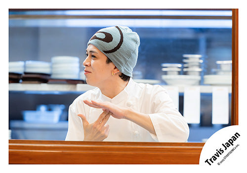 【No.TJ25-152】單曲「Say I do / Tokyo Crazy Night」MV&封面花絮照