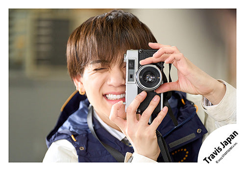 【No.TJ25-154】單曲「Say I do / Tokyo Crazy Night」MV&封面花絮照