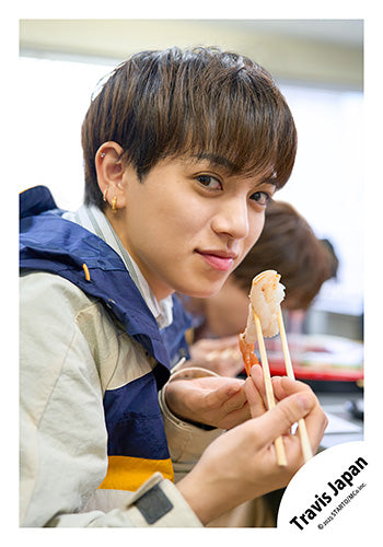 【No.TJ25-156】單曲「Say I do / Tokyo Crazy Night」MV&封面花絮照