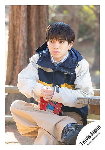 【No.TJ25-159】單曲「Say I do / Tokyo Crazy Night」MV&封面花絮照