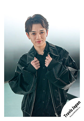 【No.TJ25-160】單曲「Say I do / Tokyo Crazy Night」MV&封面花絮照