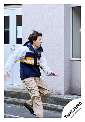 【No.TJ25-161】單曲「Say I do / Tokyo Crazy Night」MV&封面花絮照