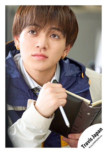 【No.TJ25-162】單曲「Say I do / Tokyo Crazy Night」MV&封面花絮照