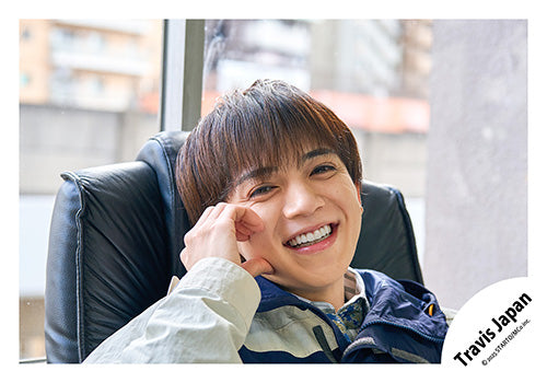 【No.TJ25-163】單曲「Say I do / Tokyo Crazy Night」MV&封面花絮照