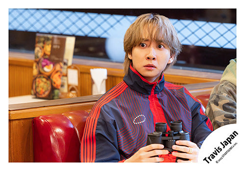 【No.TJ25-166】單曲「Say I do / Tokyo Crazy Night」MV&封面花絮照